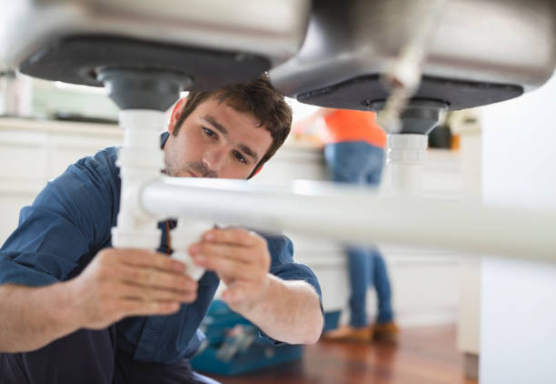 Best Clogged Drain Plumber  in Brilliant, OH