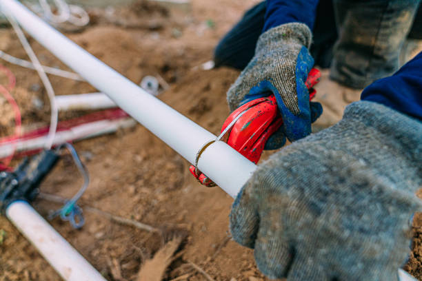 Best Gas Line Repair  in Brilliant, OH